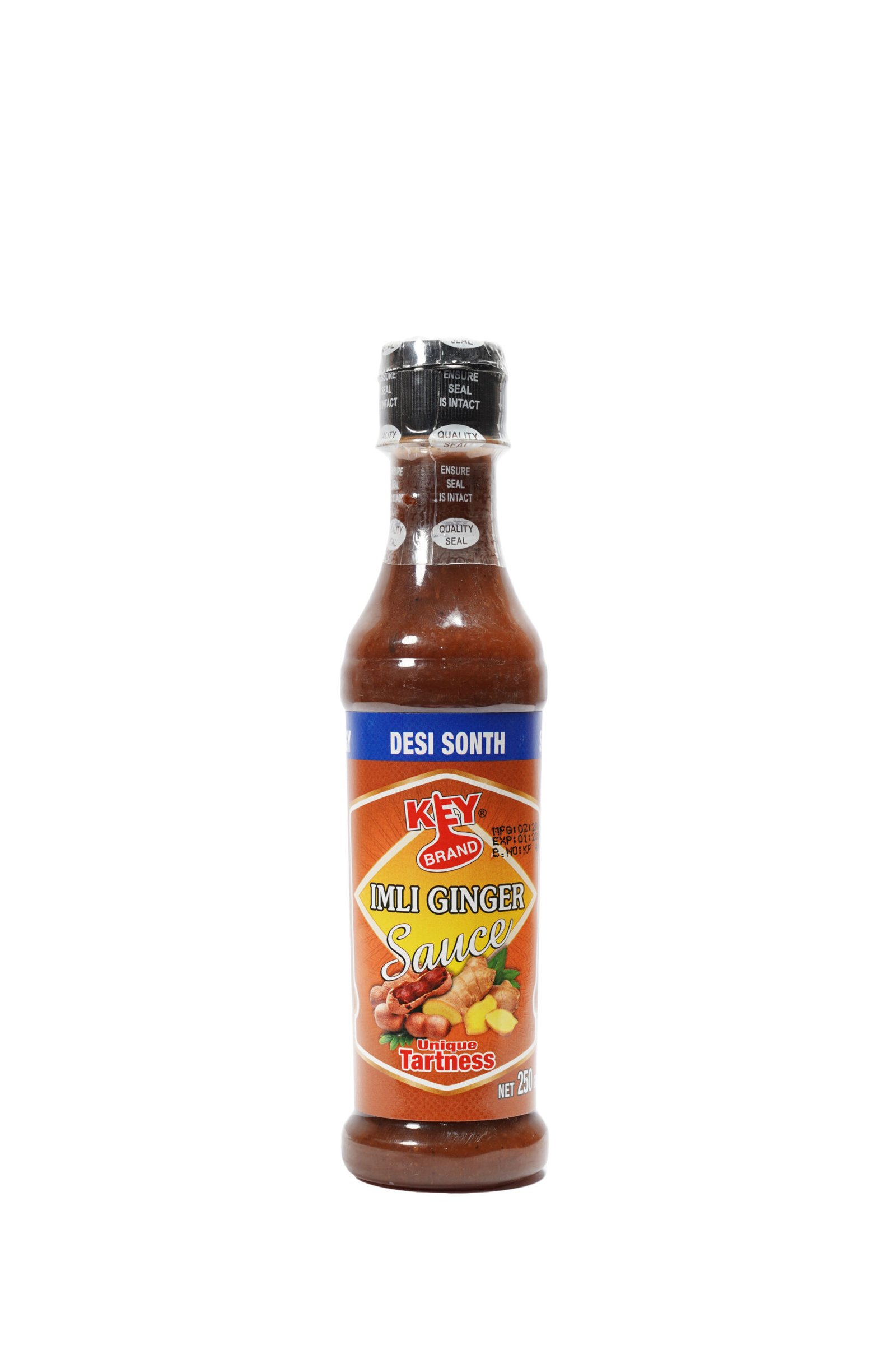 Imli Ginger Sauce 250gm