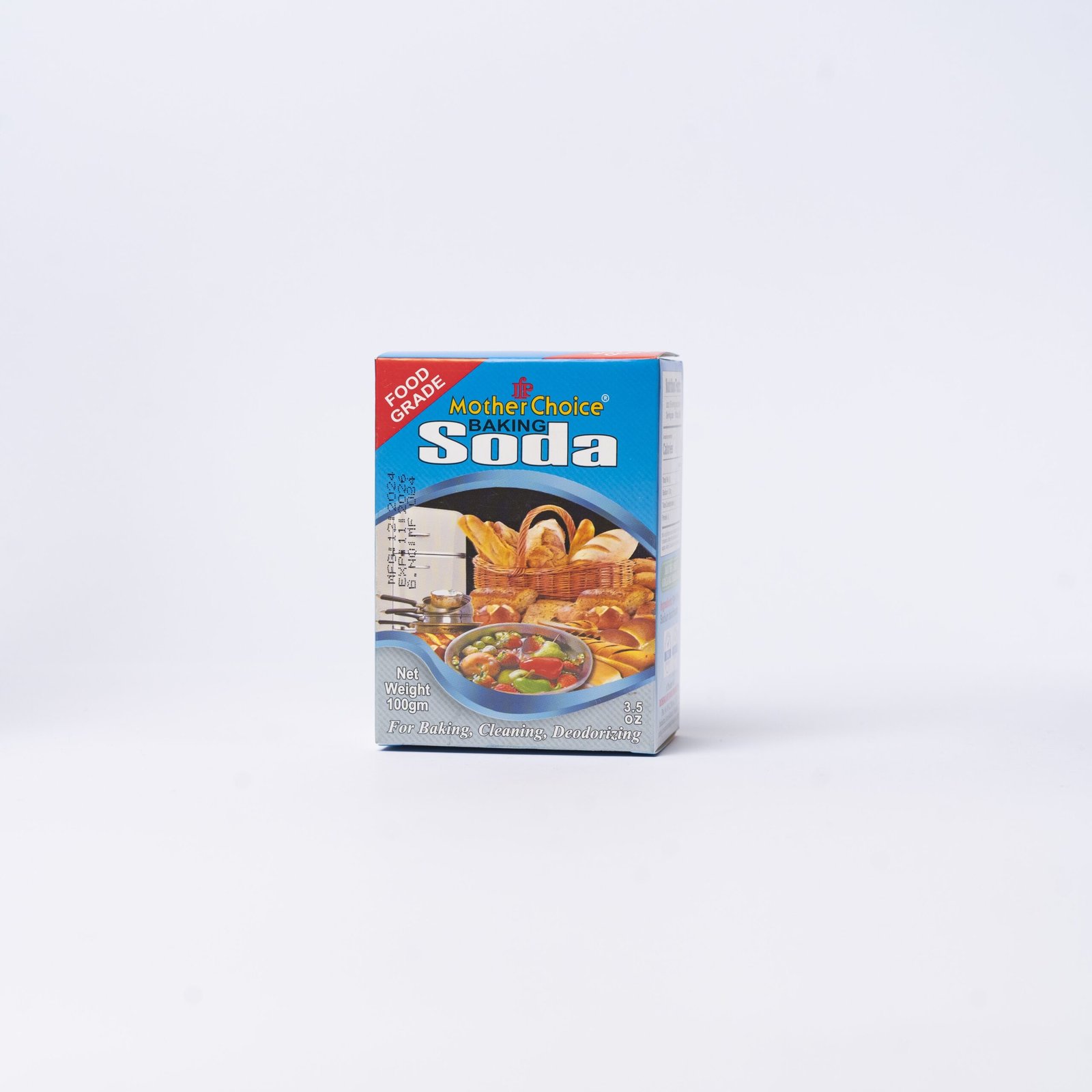 Mother Choice Baking Soda 100gm