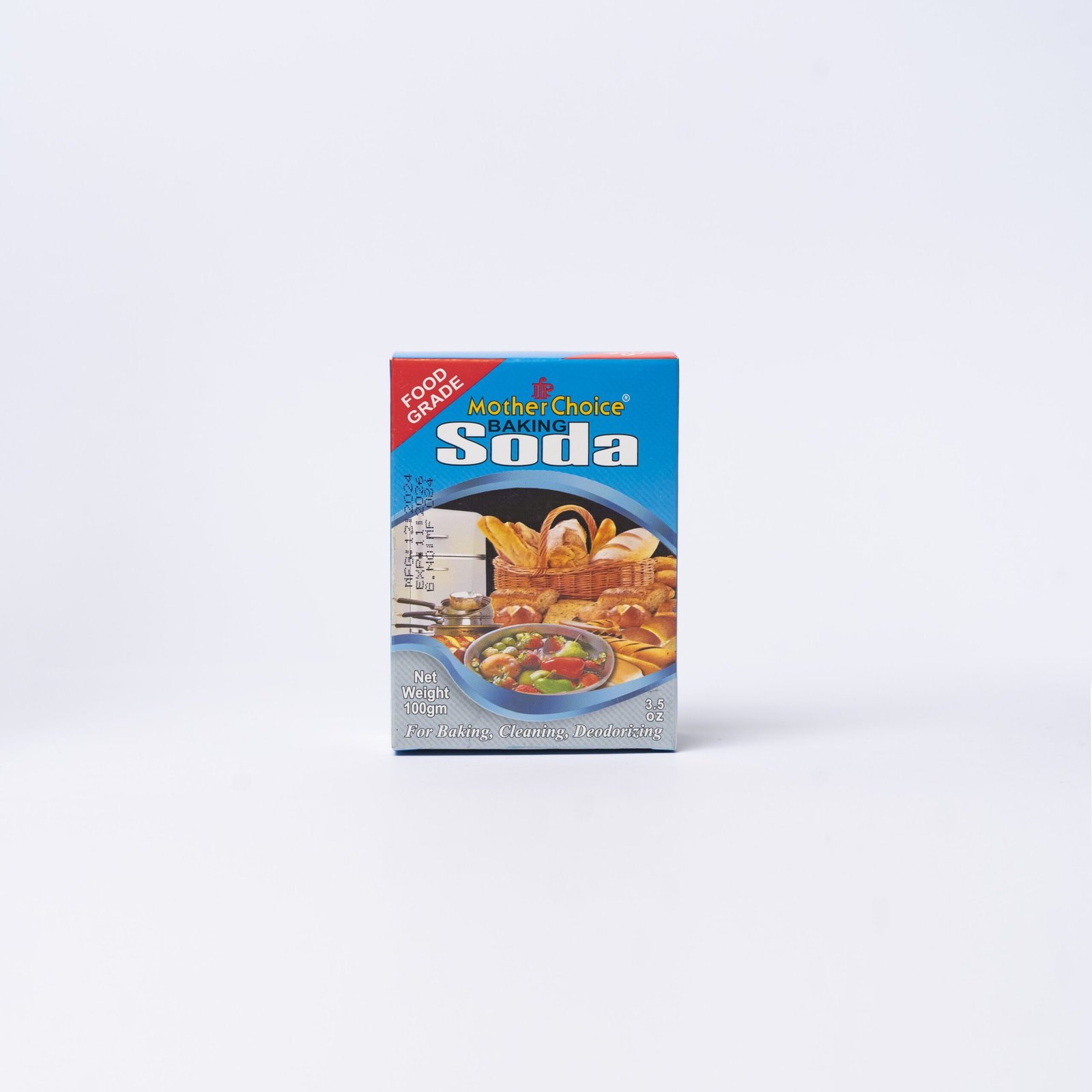 Mother Choice Baking Soda 100gm - Image 2