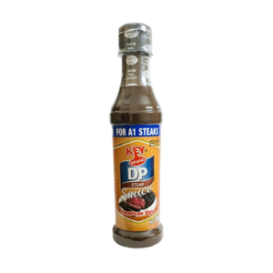 Dp Steak Sauce 250gm