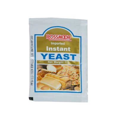 Instant Yeast 11gm (BOX) 24 Sachets