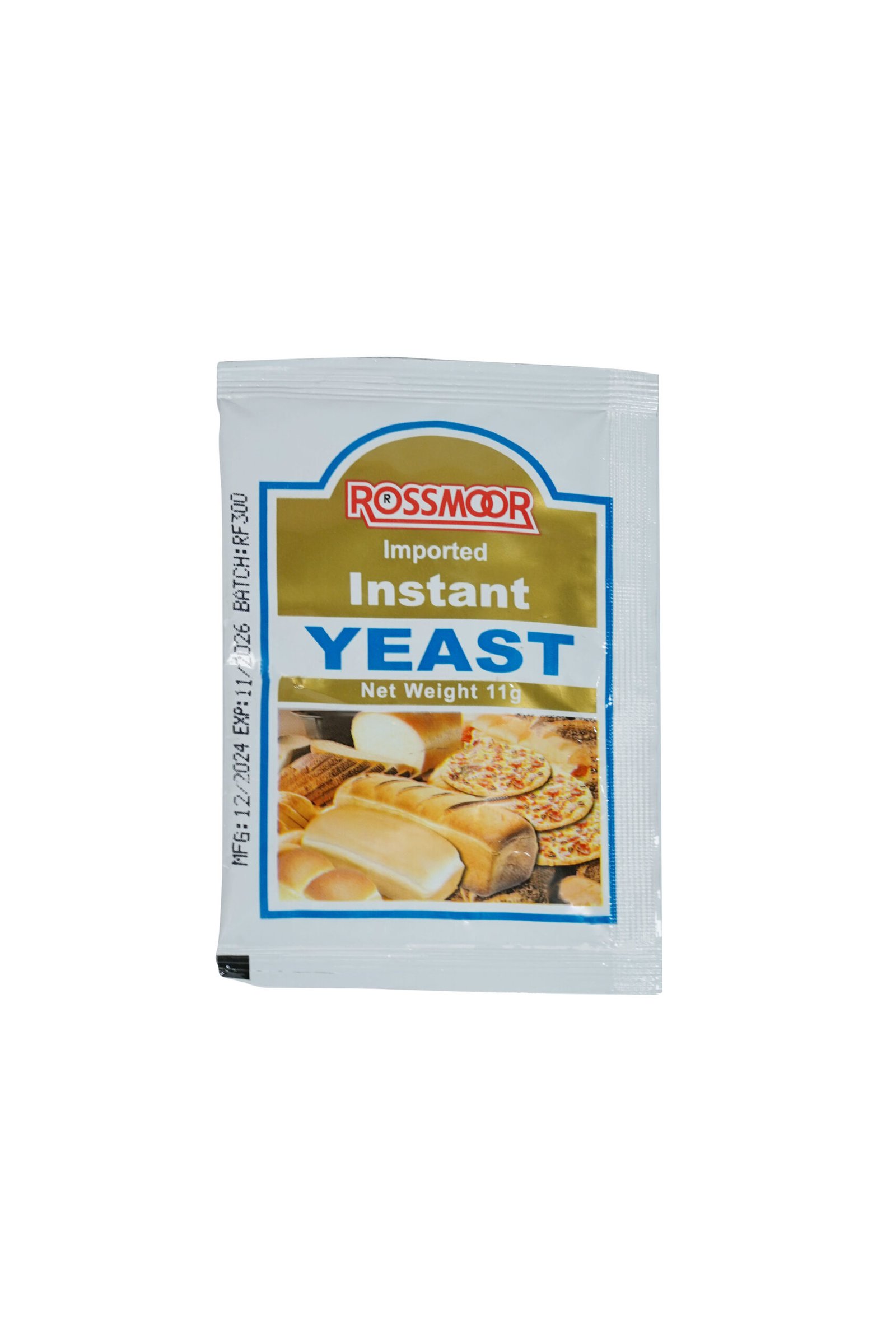 Instant Yeast 11gm (BOX) 24 Sachets - Image 2