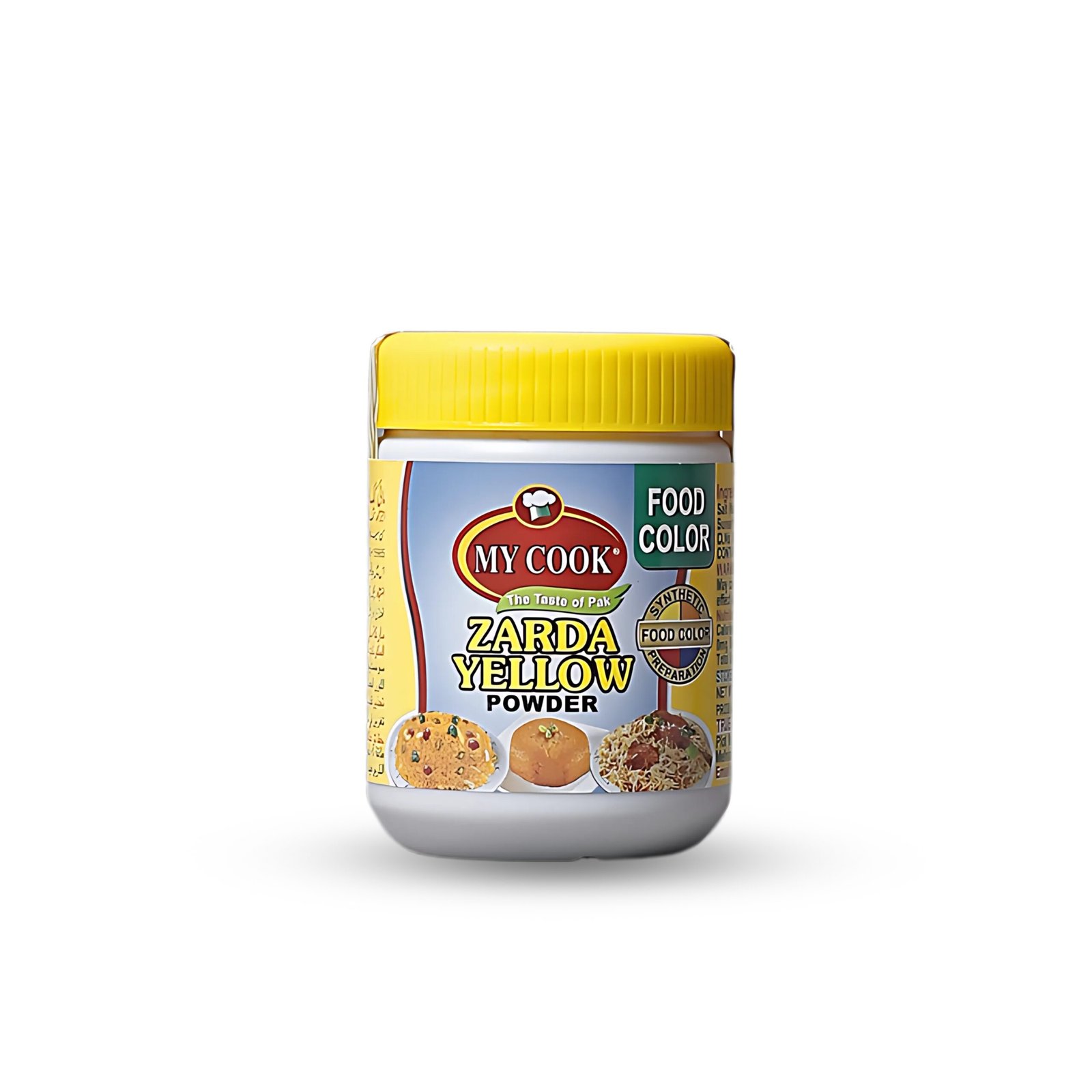 Zarda Yellow Powder 85gm