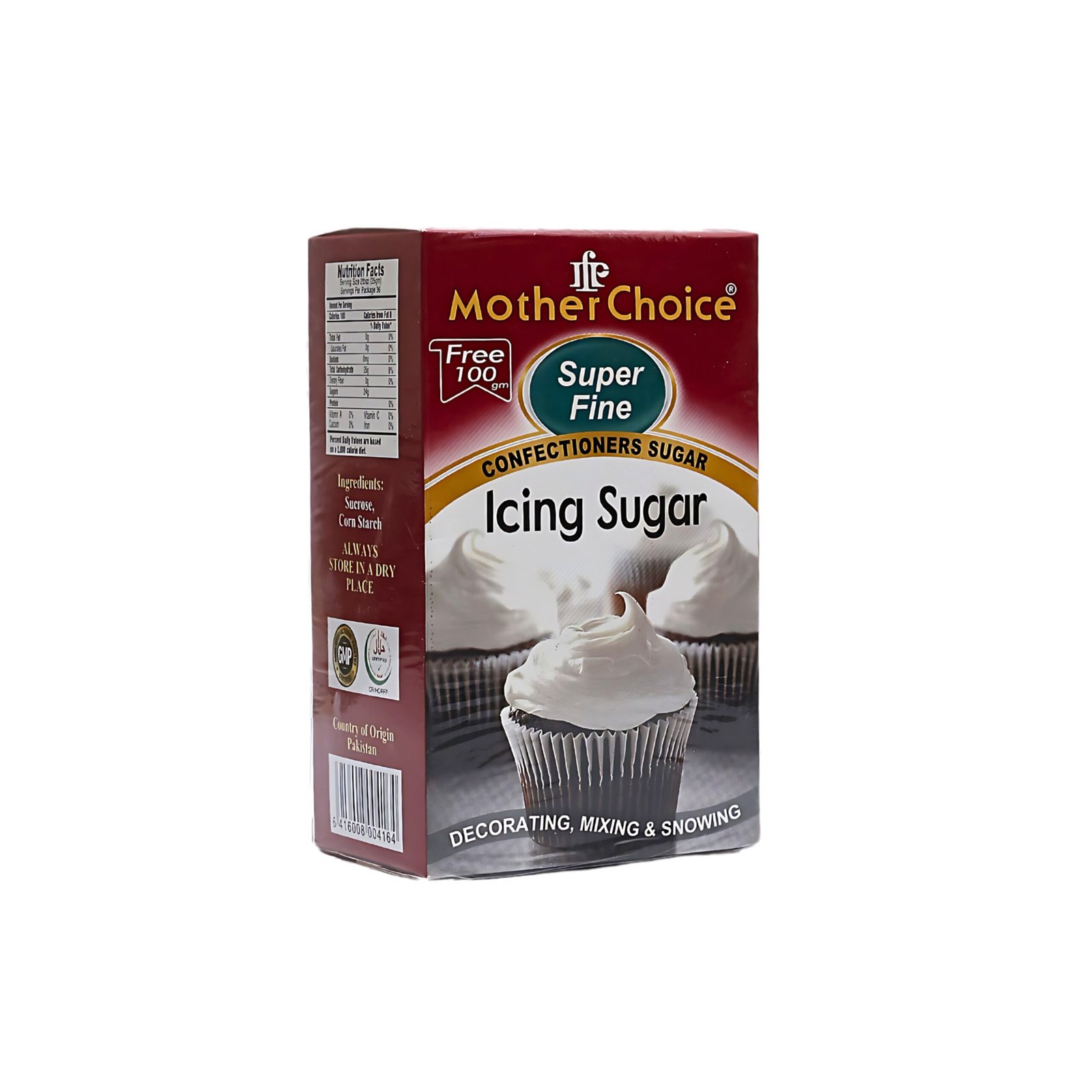 Icing Sugar 900gm