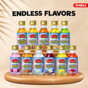 My Cook Endless Flavors (Set of 11)