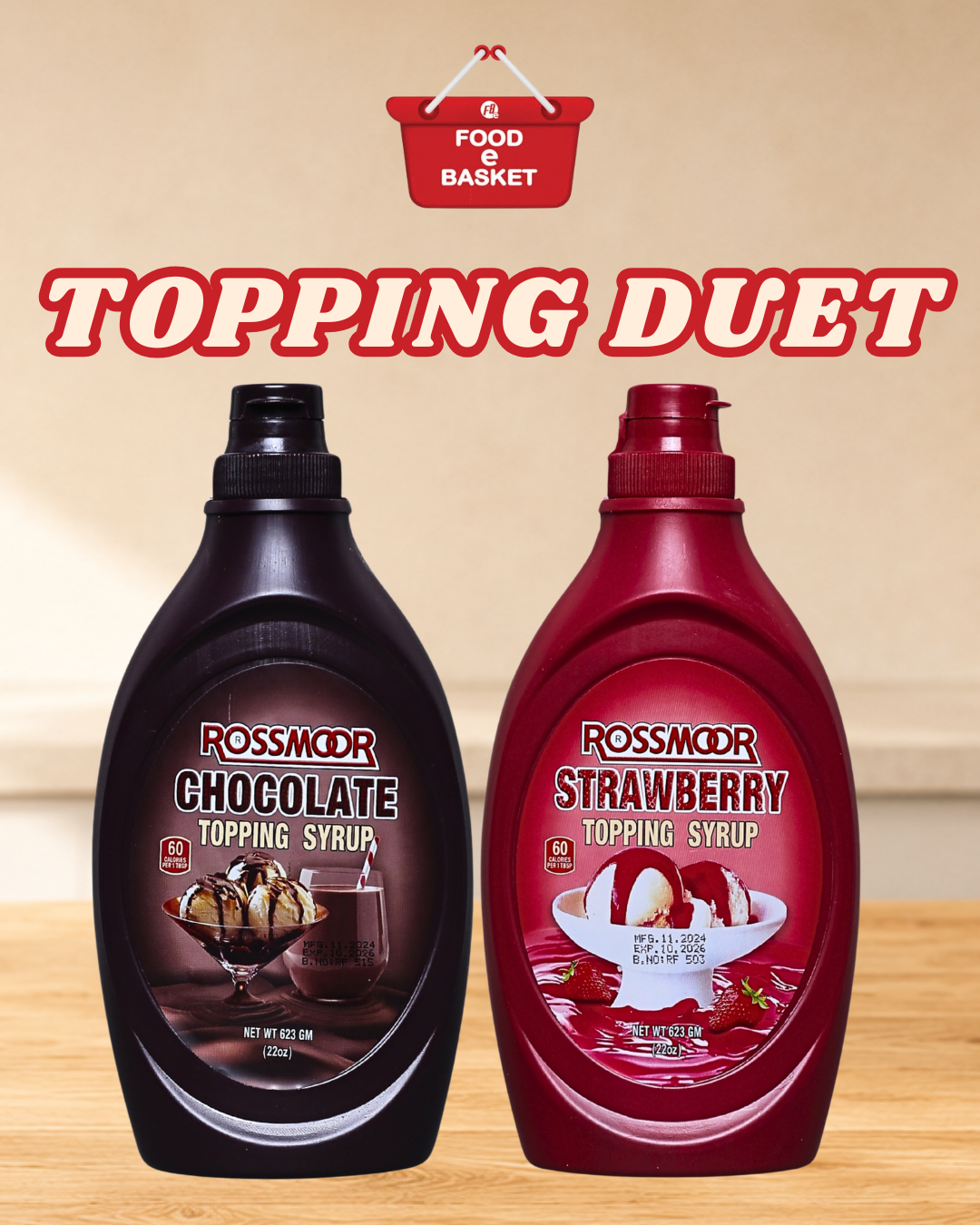 Rossmoor Topping Duet